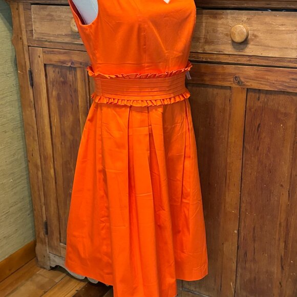 Alex Marie Summer Dress Size 4 - Picture 4 of 5